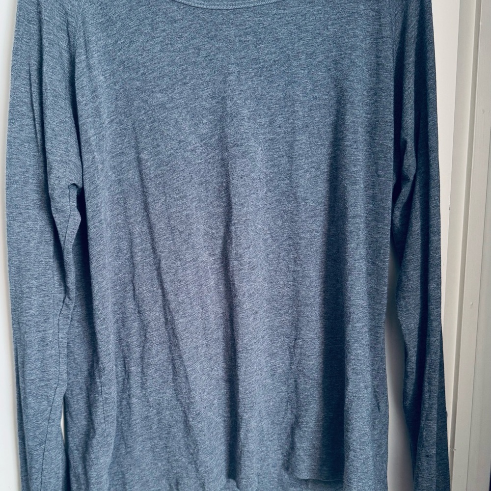 Under Armour Gray HeatGear Shirt